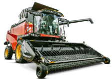 Hochwertige Tuning Fil Buhler Versatile RT 520 12L QSG12 T4F 520hp