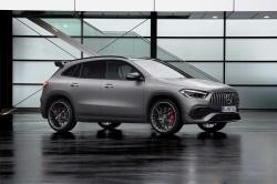 高品质的调音过滤器 Mercedes-Benz GLA 220D (Euro 6 D-full 2021) 190hp