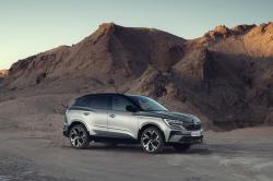 Фильтр высокого качества Renault Austral 1.3 TCE MHEV 140hp