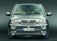 Фильтр высокого качества BMW X5 3.0D  218hp
