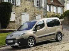 Fichiers Tuning Haute Qualité Peugeot Partner 1.6i 16v  110hp