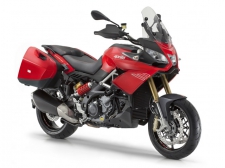 Tuning de alta calidad Aprilia Caponord 1200 ABS Travel Pack  125hp
