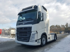 Fichiers Tuning Haute Qualité Volvo FH 16 610 16.1L I6 610hp