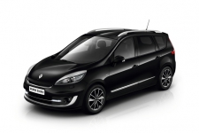 Fichiers Tuning Haute Qualité Renault Scenic 1.5 DCI 86hp