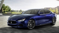 高品质的调音过滤器 Maserati Ghibli 3.0 V6 Bi-Turbo 350hp