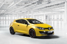 Alta qualidade tuning fil Renault Megane RS 2.0T  265hp