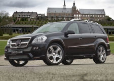 Hochwertige Tuning Fil Mercedes-Benz GL 350 CDI 265hp