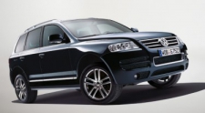 Filing tuning di alta qualità Volkswagen Touareg 4.2i V8  310hp