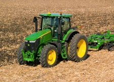 Tuning de alta calidad John Deere Tractor 7000 series 7730 Waterloo 6-6788 CR 4V Turbo VGT 190 KM z IPM 220hp