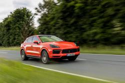 High Quality Tuning Files Porsche Cayenne  Turbo Coupé GT 640hp