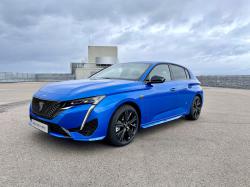 高品質チューニングファイル Peugeot 308 1.2 PureTech 110hp