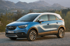 Yüksek kaliteli ayarlama fil Opel Crossland X 1.5 D 102hp