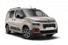 高品質チューニングファイル Citroën Berlingo 1.5 BlueHDI 100hp