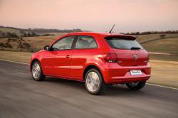 Tuning de alta calidad Volkswagen Gol 1.6i  120hp