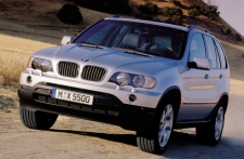 Фильтр высокого качества BMW X5 4.4i  286hp