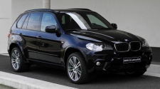 Tuning de alta calidad BMW X5 3.0D  245hp