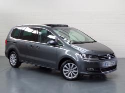 Tuning de alta calidad Volkswagen Sharan 2.0i 8v  170hp