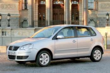 Yüksek kaliteli ayarlama fil Volkswagen Polo 1.4 TDI 80hp