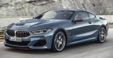 高品质的调音过滤器 BMW 8 serie GC 840 xI 340hp
