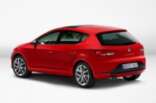 高品质的调音过滤器 Seat Leon 1.4 TSI 125hp