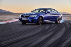 高品質チューニングファイル BMW 5 serie M550i  530hp