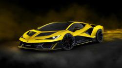 高品質チューニングファイル Lamborghini Fenomeno 6.5 V12 PHEV 1080hp