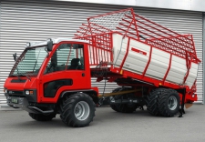 Yüksek kaliteli ayarlama fil Aebi Schmidt TP 3.0 450 98hp