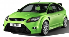 High Quality Tuning Files Ford Focus 2.5 Turbo ST 225hp