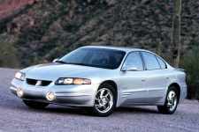 高品質チューニングファイル Pontiac Bonneville 3.8 Supercharged V6  240hp