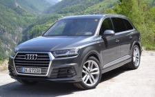 高品质的调音过滤器 Audi Q7 3.0 TDI CR 272hp