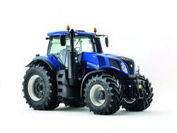High Quality Tuning Files New Holland Tractor T8 T8.350 8.7L 280hp