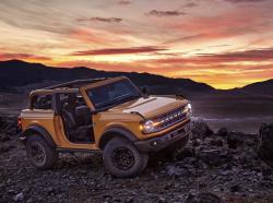 High Quality Tuning Files Ford Bronco 2.7T Ecoboost 330hp