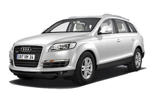 高品质的调音过滤器 Audi Q7 3.6 FSI 280hp