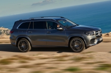 High Quality Tuning Files Mercedes-Benz GLS 600 MHEV 558hp