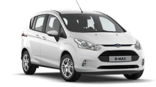 High Quality Tuning Files Ford B-Max 1.5 TDCI 75hp