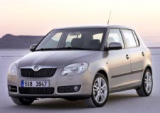 Alta qualidade tuning fil Skoda Fabia 1.9 SDI 64hp