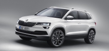 Filing tuning di alta qualità Skoda Karoq 2.0 TDI 150hp
