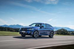 高品质的调音过滤器 BMW X4 xDrive20d MHEV 163hp