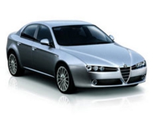 Yüksek kaliteli ayarlama fil Alfa Romeo 159 1.9 JTS 160hp