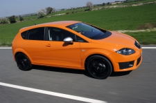 Tuning de alta calidad Seat Leon 2.0 TDi 136hp