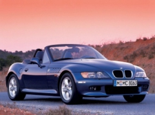 Yüksek kaliteli ayarlama fil BMW Z3 2.0i  150hp