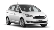 Fichiers Tuning Haute Qualité Ford C-Max 1.6 TDCI 109hp