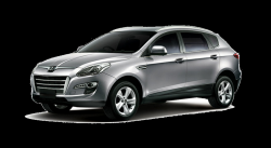 Yüksek kaliteli ayarlama fil Luxgen U7 2.2T  175hp