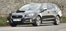高品質チューニングファイル Subaru Levorg 1.6 Turbo  170hp