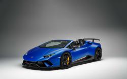 Filing tuning di alta qualità Lamborghini Huracan LP 620-2 Super Trofeo  620hp
